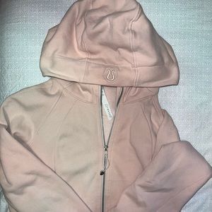 Lululemon Scuba Full-Zip hoodie